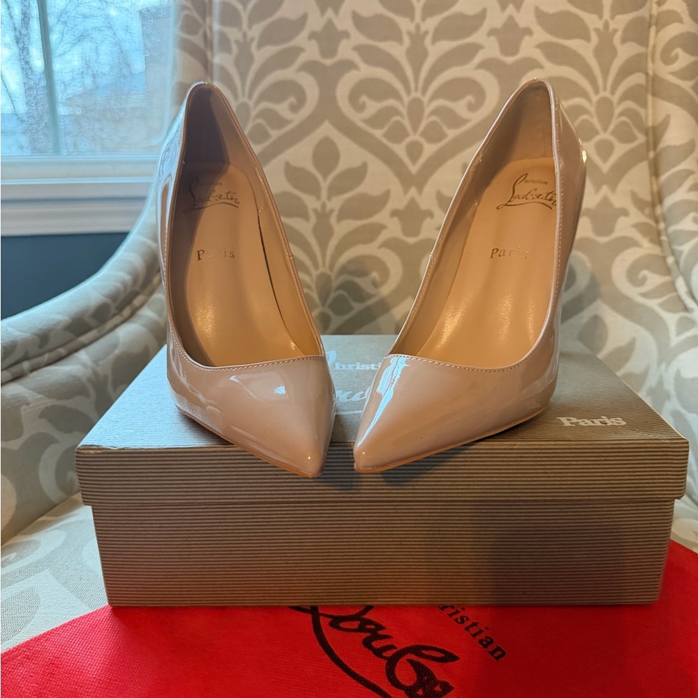 Nude Pump - image 1